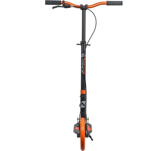 Городской самокат NOVATRACK 230B.POLIS.OR20
