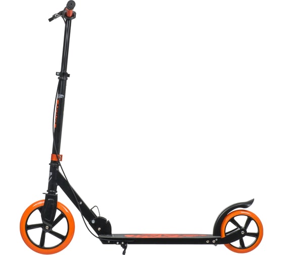 Городской самокат NOVATRACK 230B.POLIS.OR20