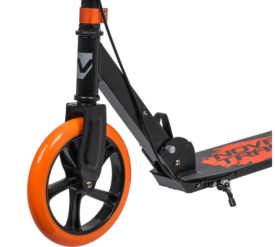 Городской самокат NOVATRACK 230B.POLIS.OR20