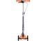 Самокат-кикборд NOVATRACK оранжевый 120B.RAINBOW.OR8 2