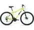 Велосипед горный MTB HT 29 2.0 D (29", 21 скорость) 2022 г, ярко-зеленый/черный ALTAIR RBK22AL29159 1