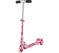 Городской самокат FOXX Smooth Motion cталь, розовый 100SM.PN7