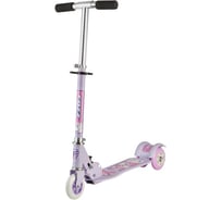 Городской самокат FOXX Smooth Motion сталь, фиолетовый 100SM.VL7