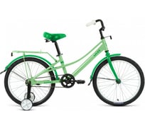 Велосипед детский FORWARD AZURE 16, 1 скорость, 2023 г, мятный IB3FS10EAXMTXXX