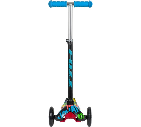 Самокат FOXX FXA.DISCOKIDS.BMC20