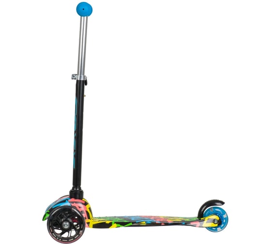 Самокат FOXX FXA.DISCOKIDS.BMC20