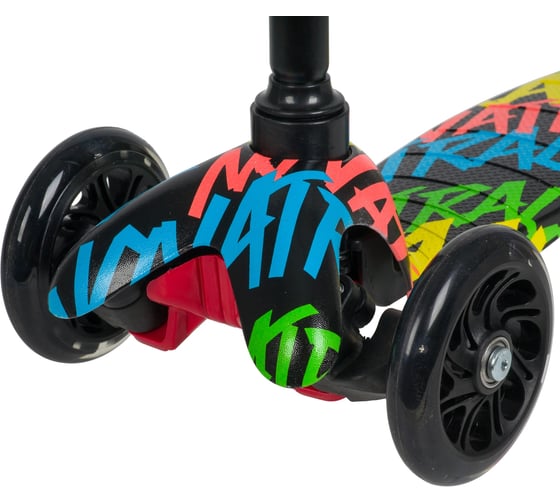 Самокат FOXX FXA.DISCOKIDS.BMC20