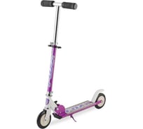 Городской самокат FOXX Smiles сталь, фиолетовый 125S.VL7