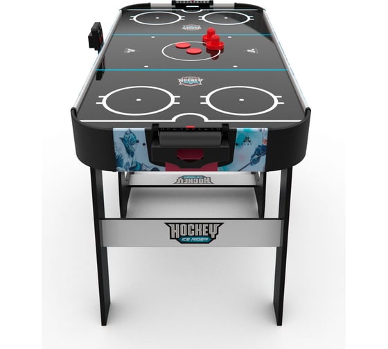 Игровой стол - аэрохоккей DFC ICE RIDER AT-140