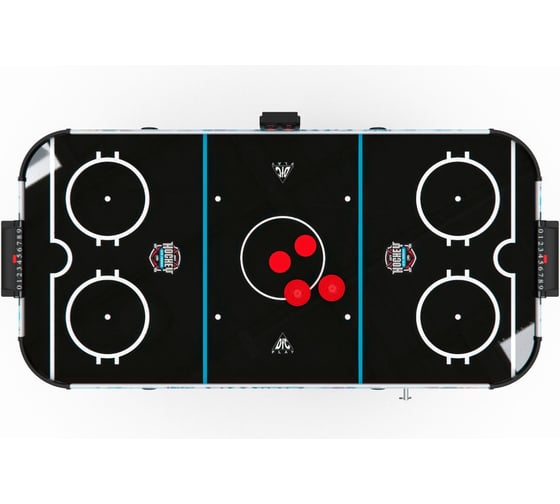 Игровой стол - аэрохоккей DFC ICE RIDER AT-140