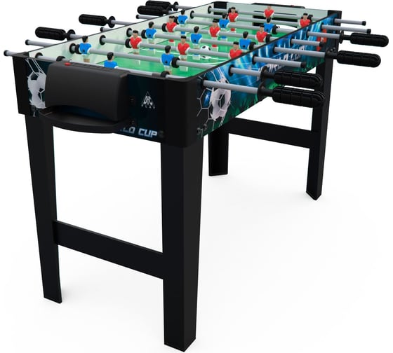 Игровой стол - футбол DFC WORLDCUP SB-ST-11SC