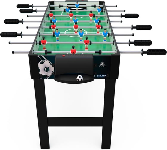Игровой стол - футбол DFC WORLDCUP SB-ST-11SC