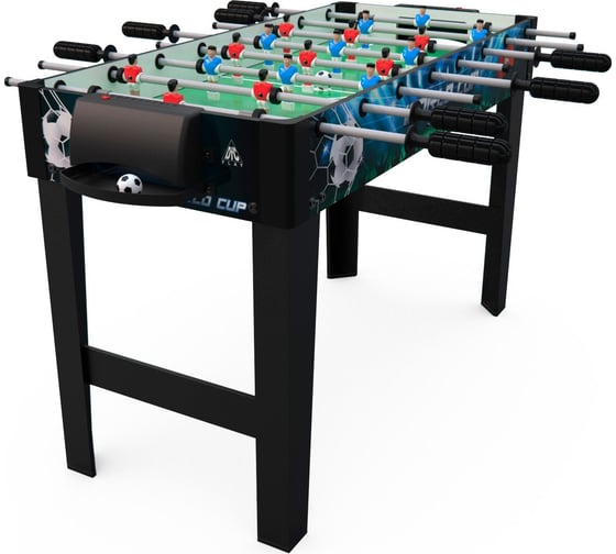 Игровой стол - футбол DFC WORLDCUP SB-ST-11SC