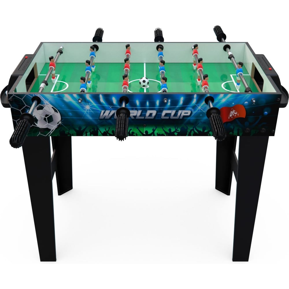 Игровой стол - футбол DFC WORLDCUP PRO SB-ST-10SC - выгодная цена, отзывы,  характеристики, фото - купить в Москве и РФ