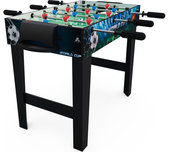 Игровой стол - футбол DFC WORLDCUP PRO SB-ST-10SC