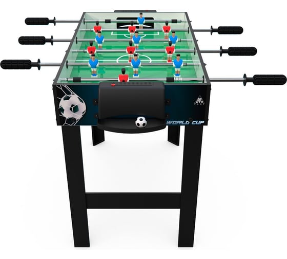 Игровой стол - футбол DFC WORLDCUP PRO SB-ST-10SC