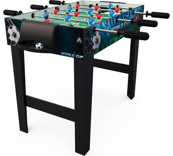 Игровой стол - футбол DFC WORLDCUP PRO SB-ST-10SC