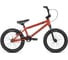 Велосипед детский FORWARD Kids 16 bmx, 1 скорость, 2022 г, красный RBK22FM16525 1