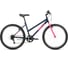 Велосипед горный ALTAIR MTB HT 26 low (26", 6 скоростей) 2022 г, темно-синий/розовый IBK22AL26123 1