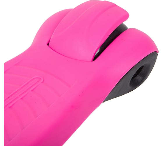 Самокат-кикборд NOVATRACK 120C.RAINBOW.PN20