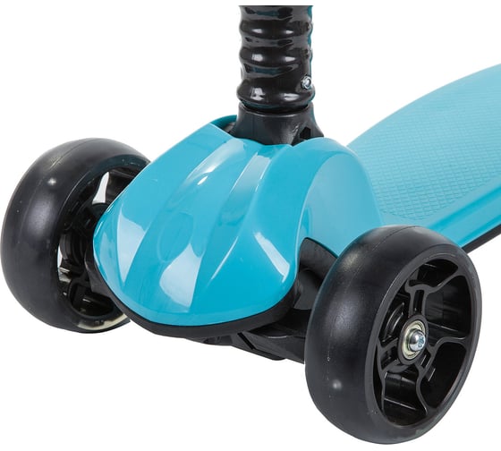 Самокат-кикборд NOVATRACK 120W.RAINBOW.GBL9