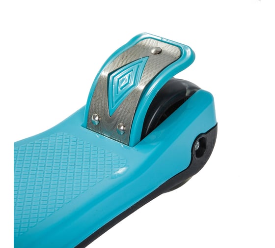 Самокат-кикборд NOVATRACK 120W.RAINBOW.GBL9
