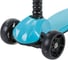 Самокат-кикборд NOVATRACK 120W.RAINBOW.GBL9 4