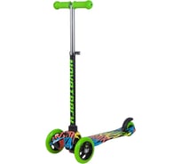 Самокат-кикборд NOVATRACK 120H.DISCOKIDS.BMC8
