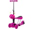 Самокат-кикборд NOVATRACK 120S.DISCOKIDS.PN9 1