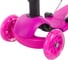 Самокат-кикборд NOVATRACK 120S.DISCOKIDS.PN9 5