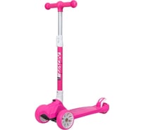 Самокат-кикборд NOVATRACK 120PROB.RAINBOW.PN20