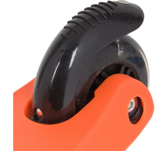 Самокат-кикборд NOVATRACK эргон 120H.DISCOKIDS.BOR20