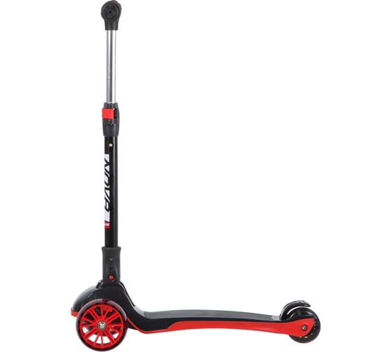 Самокат-кикборд NOVATRACK 120BB.RAINBOW.BRD20