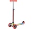 Самокат-кикборд NOVATRACK белый 120H.DISCOKIDS.WMC8 1