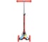 Самокат-кикборд NOVATRACK белый 120H.DISCOKIDS.WMC8 2