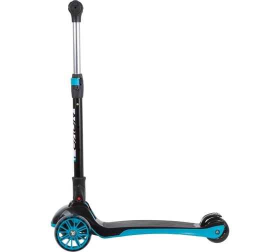 Подростковый самокат-кикборд NOVATRACK 120BB.RAINBOW.BGN20