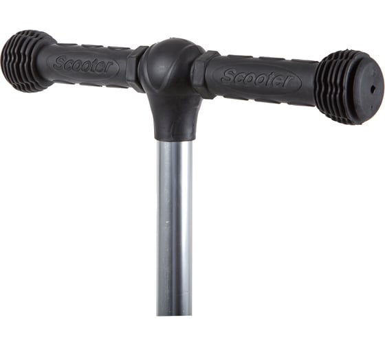 Подростковый самокат-кикборд NOVATRACK 120BB.RAINBOW.BGN20
