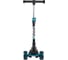 Подростковый самокат-кикборд NOVATRACK 120BB.RAINBOW.BGN20 2