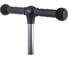 Подростковый самокат-кикборд NOVATRACK 120BB.RAINBOW.BGN20 5