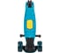Подростковый самокат-кикборд NOVATRACK 120BB.RAINBOW.BGN20 6