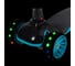 Подростковый самокат-кикборд NOVATRACK 120BB.RAINBOW.BGN20 8