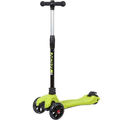 Самокат-кикборд NOVATRACK 135PRO.RAINBOW.LM20