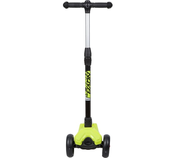 Самокат-кикборд NOVATRACK 135PRO.RAINBOW.LM20