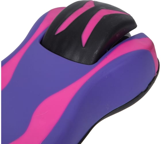 Подростковый самокат-кикборд NOVATRACK 120CGP.RAINBOW.VT20
