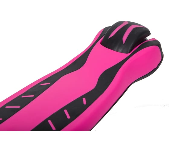 Подростковый самокат-кикборд NOVATRACK 120CGP.RAINBOW.PN20