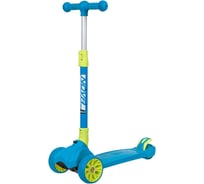 Подростковый самокат-кикборд NOVATRACK 120PROB.RAINBOW.BL20