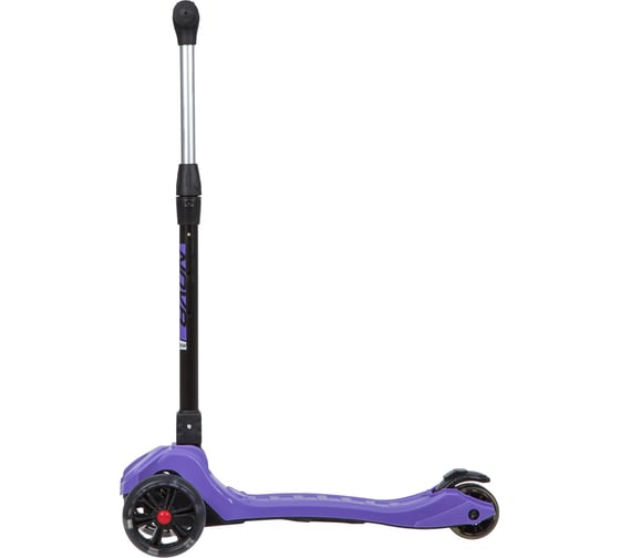 Самокат-кикборд NOVATRACK 135PRO.RAINBOW.VT20