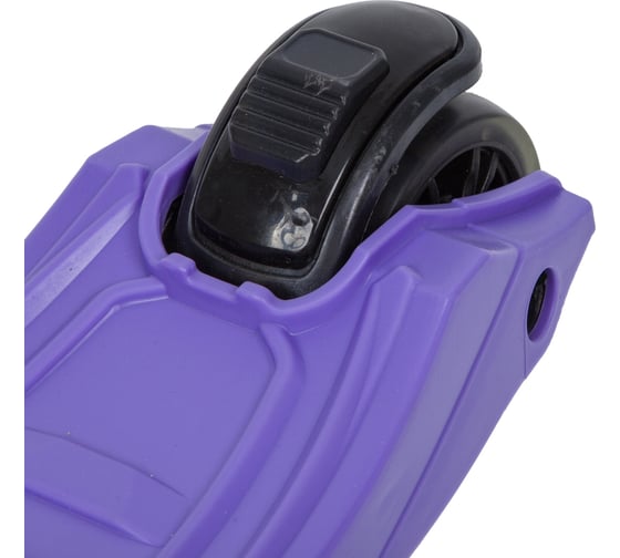 Самокат-кикборд NOVATRACK 135PRO.RAINBOW.VT20