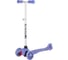 Детский самокат-кикборд NOVATRACK Basic 120H.DISCOKIDS.VL20 1