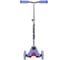 Детский самокат-кикборд NOVATRACK Basic 120H.DISCOKIDS.VL20 2